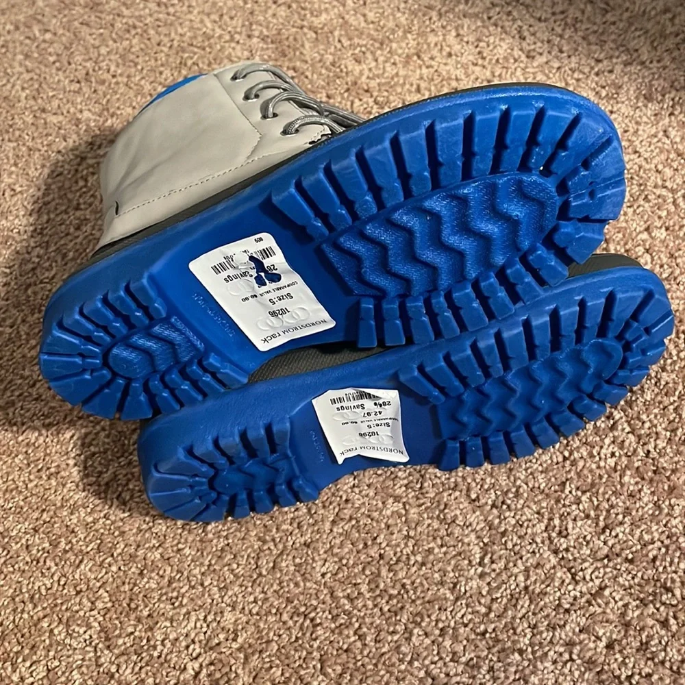 ❄️☔️Waterproof NEW Kids' Port SPERRY Water Resistant Duck Boot size 5 NWT - Picture 5 of 9